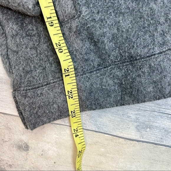 Vineyard Vines Cowl neck gray sweater size XS - Picture 12 of 14